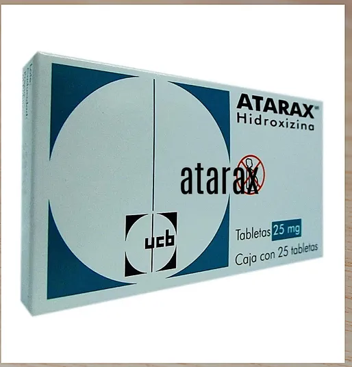 Receptfri atarax